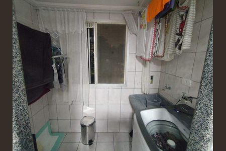 Apartamento à venda com 2 quartos, 55m² em Cadeia Nova, Santo André