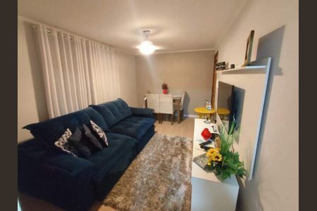 Apartamento à venda com 2 quartos, 55m² em Cadeia Nova, Santo André