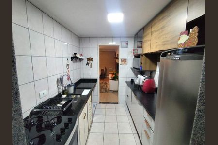 Apartamento à venda com 2 quartos, 55m² em Cadeia Nova, Santo André