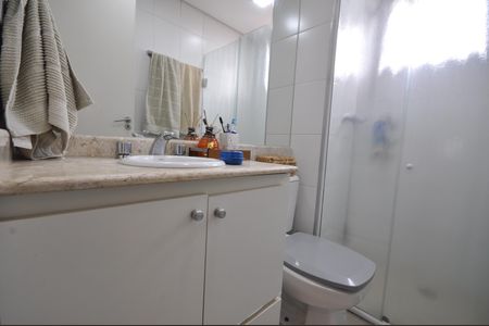 Apartamento à venda com 110m², 4 quartos e 2 vagasBanheiro Social