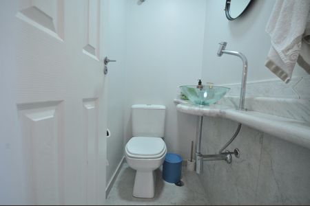 Apartamento à venda com 110m², 4 quartos e 2 vagasLavabo