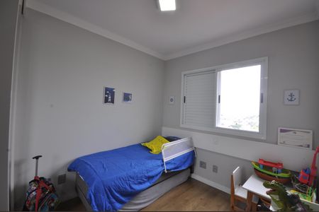 Apartamento à venda com 110m², 4 quartos e 2 vagasQuarto 2