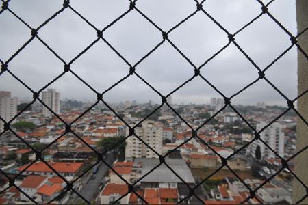 Apartamento à venda com 110m², 4 quartos e 2 vagasVista da Varanda Suíte