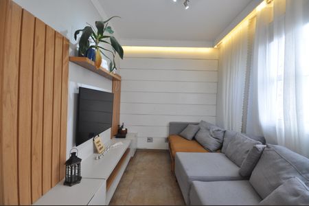 Sala de apartamento à venda com 4 quartos, 110m² em Vila Guilherme, São Paulo