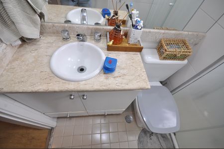 Apartamento à venda com 110m², 4 quartos e 2 vagasBanheiro Social