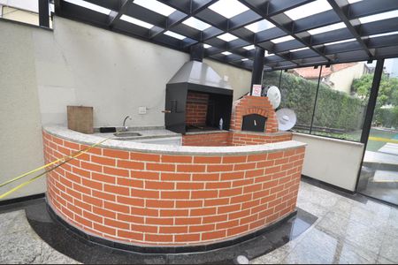 Apartamento à venda com 110m², 4 quartos e 2 vagasÁrea comum - Churrasqueira