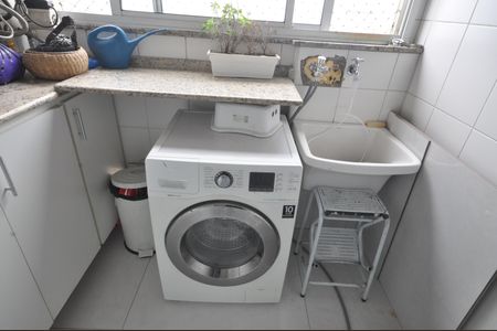 Apartamento à venda com 110m², 4 quartos e 2 vagasÁrea de serviço