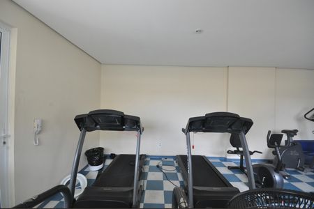 Apartamento à venda com 110m², 4 quartos e 2 vagasÁrea comum - Academia