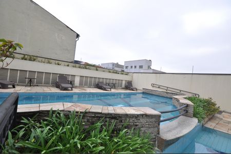 Apartamento à venda com 110m², 4 quartos e 2 vagasÁrea comum - Piscina