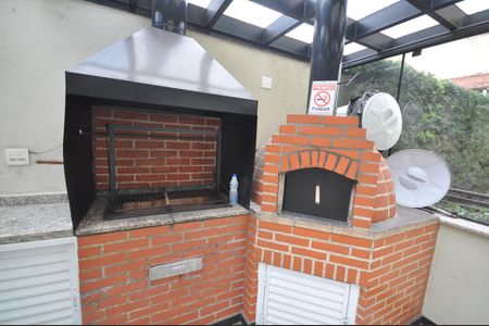 Apartamento à venda com 110m², 4 quartos e 2 vagasÁrea comum - Churrasqueira