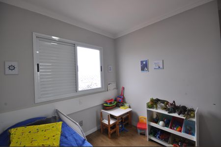 Apartamento à venda com 110m², 4 quartos e 2 vagasQuarto 2