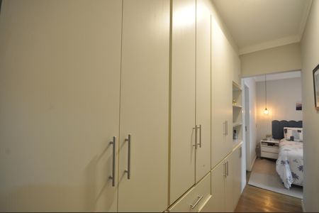 Apartamento à venda com 110m², 4 quartos e 2 vagasCloset Suíte