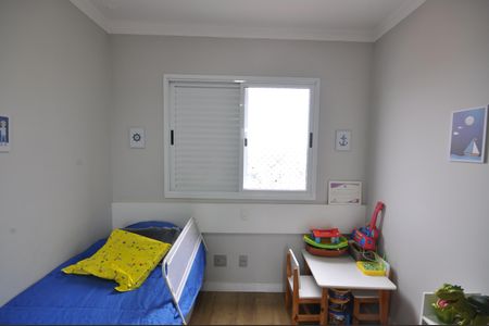 Apartamento à venda com 110m², 4 quartos e 2 vagasQuarto 2