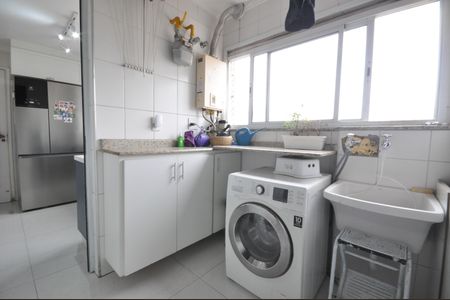 Apartamento à venda com 110m², 4 quartos e 2 vagasÁrea de serviço