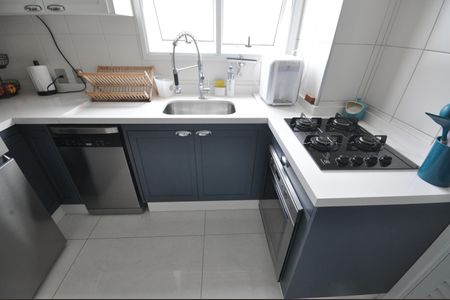 Apartamento à venda com 110m², 4 quartos e 2 vagasCozinha