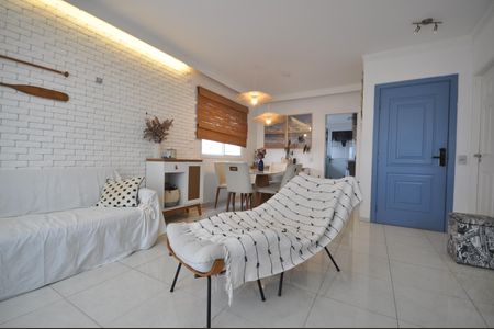 Sala de apartamento à venda com 4 quartos, 110m² em Vila Guilherme, São Paulo