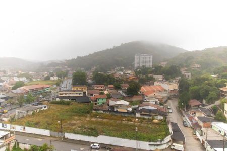 Vista da Varanda de apartamento para alugar com 2 quartos, 60m² em Maria Paula, São Gonçalo