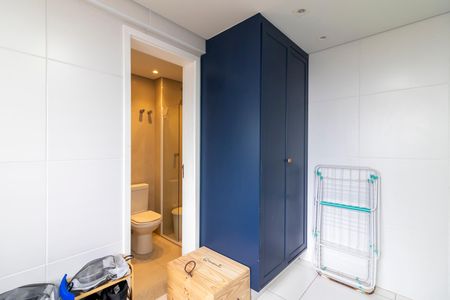 Apartamento para alugar com 274m², 3 quartos e 4 vagas Apartamento para alugar com 274m², 3 quartos e 4 vagasÁrea de Serviço