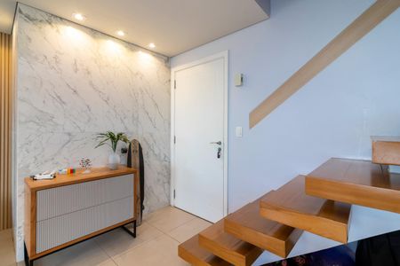 Apartamento para alugar com 274m², 3 quartos e 4 vagas Apartamento para alugar com 274m², 3 quartos e 4 vagasCorredor