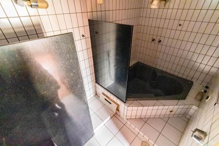 Casa à venda com 100m², 3 quartos e 2 vagasBanheiro da Suíte