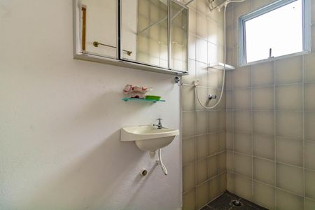 Casa à venda com 100m², 3 quartos e 2 vagasBanheiro de Serviço