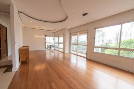 Sala de apartamento para alugar com 3 quartos, 180m² em Jardim Vila Mariana, São Paulo