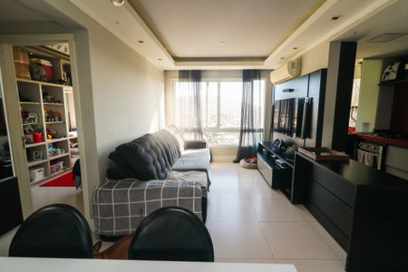 Sala de apartamento à venda com 2 quartos, 62m² em Partenon, Porto Alegre