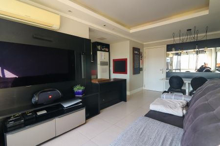 Sala de apartamento à venda com 2 quartos, 62m² em Partenon, Porto Alegre