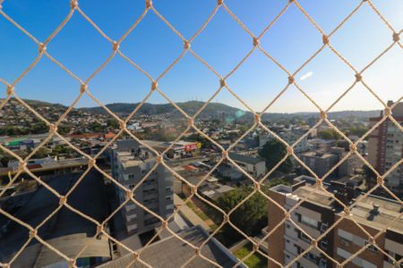 Vista do Quarto de apartamento à venda com 2 quartos, 62m² em Partenon, Porto Alegre