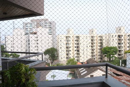 Varanda de apartamento à venda com 3 quartos, 130m² em Alto da Lapa, São Paulo