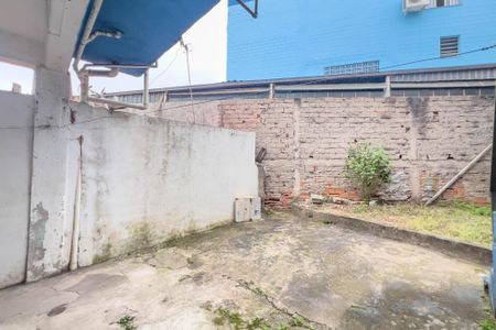 Área de Serviço de casa para alugar com 1 quarto, 15m² em Vila Moraes, São Paulo