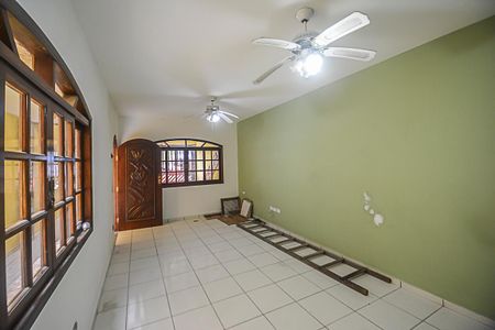 Sala de casa para alugar com 3 quartos, 169m² em Montanhão, São Bernardo do Campo