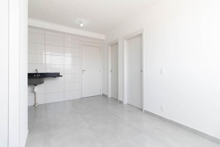 Sala de apartamento para alugar com 2 quartos, 34m² em Vila Moraes, São Paulo