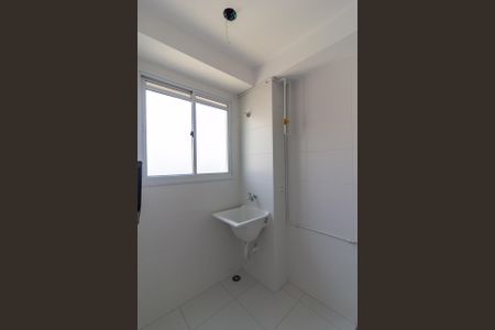 Apartamento à venda com 41m², 2 quartos e sem vaga Apartamento à venda com 41m², 2 quartos e sem vagaÁrea de Serviço