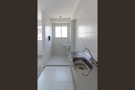 Apartamento à venda com 41m², 2 quartos e sem vaga Apartamento à venda com 41m², 2 quartos e sem vagaCozinha