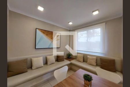 Apartamento à venda com 41m², 2 quartos e sem vaga Apartamento à venda com 41m², 2 quartos e sem vagaÁrea comum
