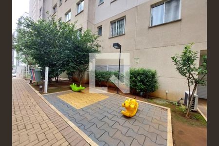Apartamento à venda com 41m², 2 quartos e sem vaga Apartamento à venda com 41m², 2 quartos e sem vagaBrinquedoteca