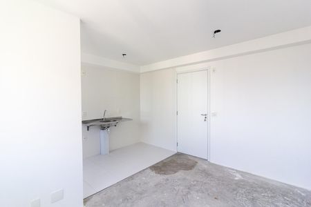 Apartamento à venda com 41m², 2 quartos e sem vaga Apartamento à venda com 41m², 2 quartos e sem vagaSala