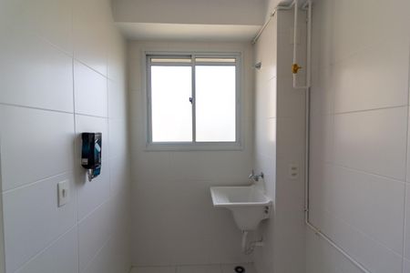 Apartamento à venda com 41m², 2 quartos e sem vaga Apartamento à venda com 41m², 2 quartos e sem vagaÁrea de Serviço