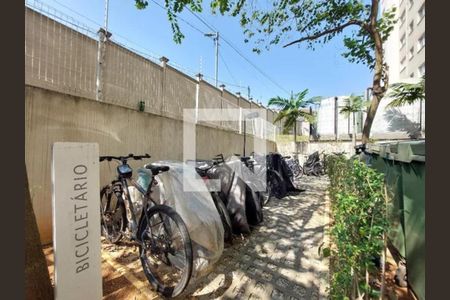 Apartamento à venda com 41m², 2 quartos e sem vaga Apartamento à venda com 41m², 2 quartos e sem vagaBicicletário