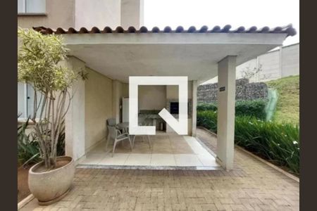 Apartamento à venda com 41m², 2 quartos e sem vaga Apartamento à venda com 41m², 2 quartos e sem vagaChurrasqueira