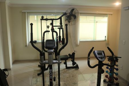 Apartamento à venda com 74m², 2 quartos e 1 vagaÁrea comum - Academia