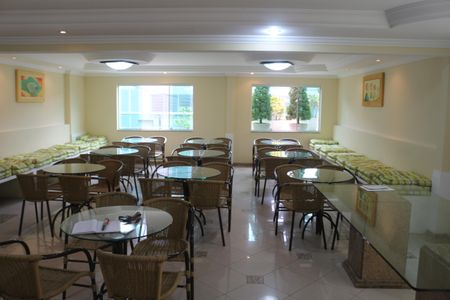 Apartamento à venda com 74m², 2 quartos e 1 vagaÁrea comum - Salão de festas