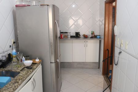 Apartamento à venda com 74m², 2 quartos e 1 vagaCozinha