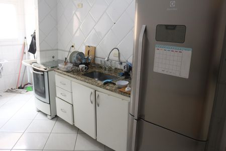 Apartamento à venda com 74m², 2 quartos e 1 vagaCozinha