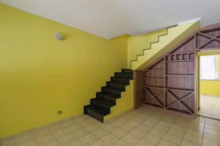 Sala de casa para alugar com 3 quartos, 260m² em Jardim Cotiana, São Paulo