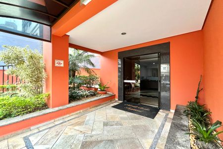 Apartamento para alugar com 38m², 1 quarto e 1 vaga Apartamento para alugar com 38m², 1 quarto e 1 vagaHall de entrada