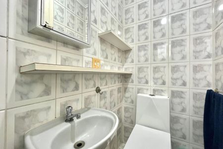 Apartamento para alugar com 38m², 1 quarto e 1 vaga Apartamento para alugar com 38m², 1 quarto e 1 vagaBanheiro da Suíte