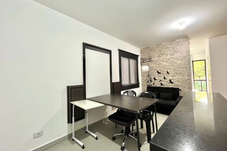 Apartamento para alugar com 38m², 1 quarto e 1 vaga Apartamento para alugar com 38m², 1 quarto e 1 vagaSala