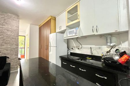 Apartamento para alugar com 38m², 1 quarto e 1 vaga Apartamento para alugar com 38m², 1 quarto e 1 vagaCozinha